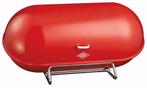 Wesco Breadboy broodtrommel - tijdloos design - ROOD - NIEUW, Ophalen of Verzenden, Nieuw