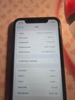 Apple Iphone 11 64GB, Telecommunicatie, Mobiele telefoons | Apple iPhone, Ophalen of Verzenden, Zwart, 64 GB, IPhone 11