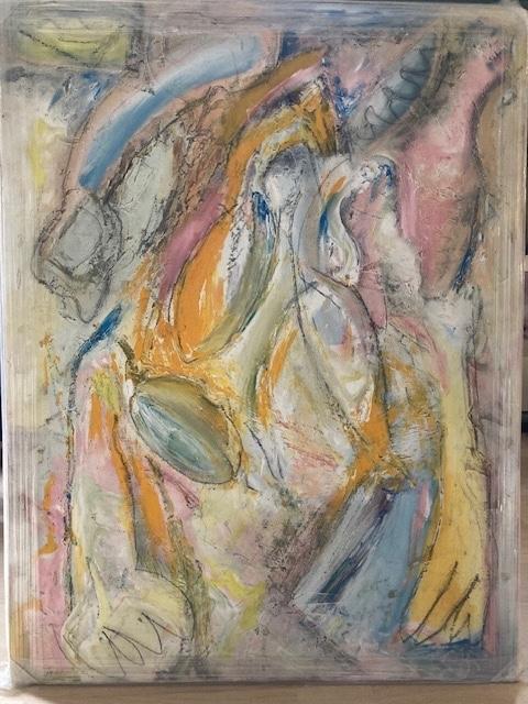 Verspoor, Lambert schilderij 85 cm x 111 cm, Ophalen