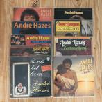 Andre hazes platen collectie, Cd's en Dvd's, Vinyl | Nederlandstalig, Levenslied of Smartlap, Gebruikt, Ophalen of Verzenden