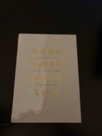 Good Vibes, Good Life - Vex King, Ophalen of Verzenden, Zo goed als nieuw, Spiritualiteit algemeen, Achtergrond en Informatie