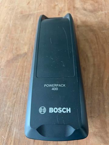 Bosch powerpack 400Wh (Urban arrow) beschikbaar voor biedingen