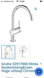 Hansa grohe keukenmengkraan, Ophalen of Verzenden, Zo goed als nieuw, Kraan