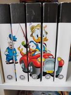 Complete jaargang 2017-2018 Donald Duck themapockets 25tm29
