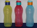 Eco Fles 750 ml div.kleuren Tupperware, nieuw, Huis en Inrichting, Keuken | Tupperware, Nieuw, Groen, Ophalen of Verzenden