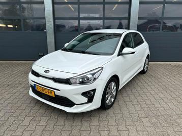 Kia Rio 1.0 T-GDI MHEV 100pk DynamicPlusLine beschikbaar voor biedingen