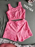 Te koop meisjes zomerset maat 158/164 roze, Ophalen of Verzenden, Meisje