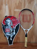 Roger Federer Wilson racket, Ophalen of Verzenden, Gebruikt, Racket, Wilson