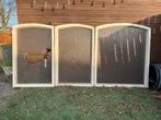 Kozijnen voor windscherm GRATIS, Ophalen, 200 cm of meer, 150 tot 200 cm