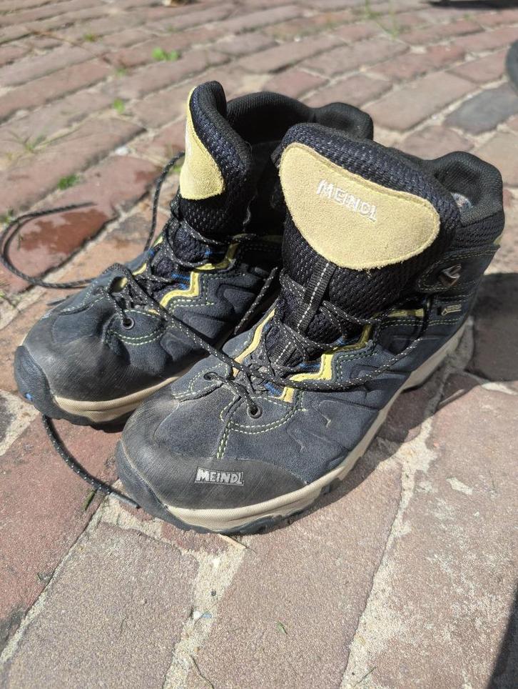 Wandelschoenen Meindl maat 36 cat 2, Kinderen en Baby's, Kinderkleding | Schoenen en Sokken, Gebruikt, Schoenen, Jongen of Meisje