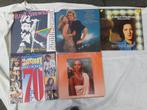 Rod Steward, Whitney Houston, Gilbert O’Sullivan, Ophalen, 1960 tot 1980, Gebruikt, 12 inch