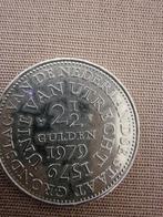 2 1/2 Gulden 1979 Juliana 5 stuks, Ophalen of Verzenden, Koningin Juliana, 2½ gulden, Zilver