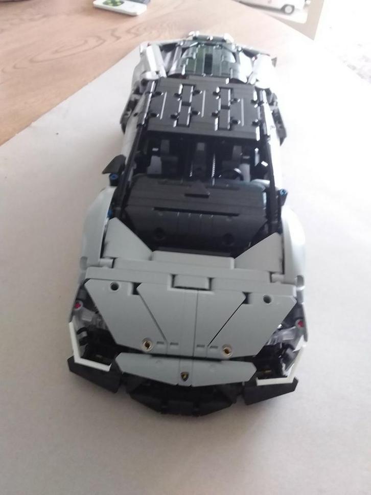 Technisch lego, Hobby en Vrije tijd, Modelauto's | 1:18, Zo goed als nieuw, Overige merken, Ophalen of Verzenden