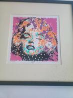 Ad van Hassel Marilyn, Antiek en Kunst, Kunst | Litho's en Zeefdrukken, Ophalen of Verzenden