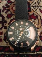 Horloges diesel, Ophalen of Verzenden, Zo goed als nieuw, Staal, Overige merken