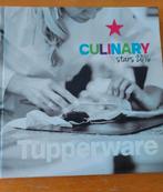 Tupperware Kookboek - Culinary Stars 2016, Boeken, Ophalen of Verzenden, Zo goed als nieuw