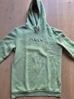 Mooie hoodie merk Daily Aesthetikz, Ophalen of Verzenden, Zo goed als nieuw, Daily aesthetikz, Groen