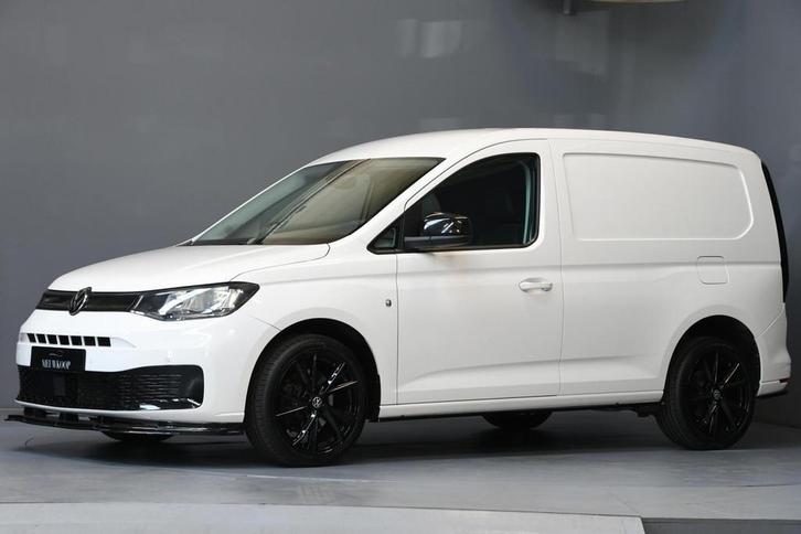 Volkswagen Caddy Cargo 1.5 TSI N-EDITION | LEDER | PDC | AIR, Auto's, Bestelauto's, Bedrijf, Te koop, ABS, Airbags, Airconditioning