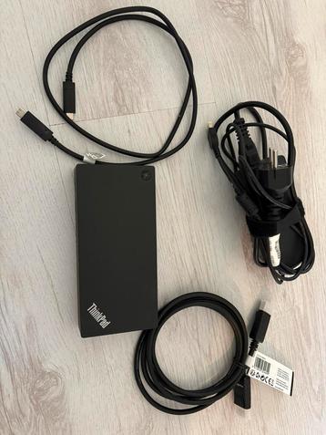 Lenovo ThinkPad USB-C Dock Gen2 beschikbaar voor biedingen