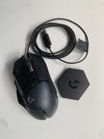 logitech g502 Hero, Computers en Software, Muizen, Rechtshandig, Muis, Gebruikt, Logitech G