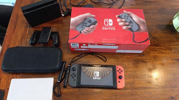nintendo switch beschikbaar voor biedingen