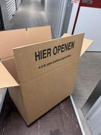 Verhuisdozen - NIEUW - zeer goede kwaliteit - dozen, Ophalen, Nieuw