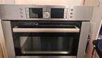 Luxe Bosch inbouw combi oven magnetron 45cm type HBC86P753, Witgoed en Apparatuur, Ovens, Gebruikt, Oven met grill, Inbouw, Hete lucht