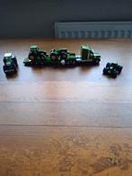 John Deere & Fendt Speelgoed Voertuigen Set, Overige merken, Gebruikt, 1:50 of kleiner, Auto