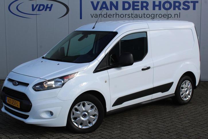 Ford Transit Connect 1.5-75pk TDCI L1 Trend. Dames en heren, Auto's, Bestelauto's, Te koop, ABS, Achteruitrijcamera, Airconditioning