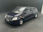 SS Toyota Yaris Cabrio +/- 1:24, Ophalen of Verzenden, Zo goed als nieuw