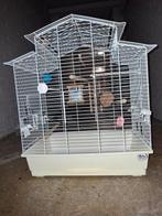 Moi vogelkooi, Dieren en Toebehoren, Minder dan 60 cm, Kooi, Minder dan 75 cm, Ophalen of Verzenden