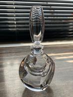 Rogaska kristal - parfumflesje, Antiek en Kunst, Antiek | Glas en Kristal, Ophalen of Verzenden