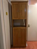 Massief eikenhouten kast, Ophalen