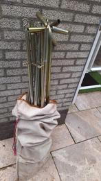 Stalen frame  voortent caravan, Caravans en Kamperen, Ophalen, Gebruikt