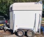 2-paards Paardentrailer FRIPAAN ZTP 20, Dieren en Toebehoren, Ophalen of Verzenden, Gebruikt, 2-paards trailer