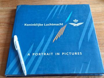 Koninklijke Luchtmacht, A Portrait in Pictures beschikbaar voor biedingen