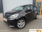 Seat Mii 1.0 Airco 15" Velgen Elektrisch Pakket Bluetooth, Voorwielaandrijving, Stof, Gebruikt, Beige