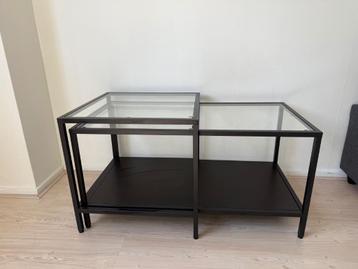 IKEA VITTSJÖ salontafel beschikbaar voor biedingen