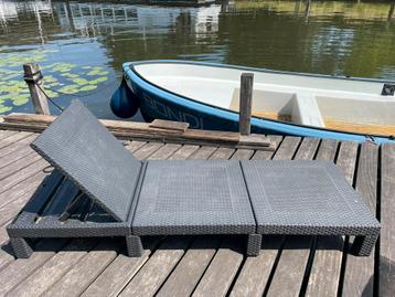 Ligstoel beschikbaar voor biedingen