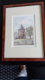 Toren van Blankenburgh Beuningen, Antiek en Kunst, Ophalen of Verzenden