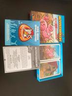 Moddervarkens - Leuk kaartspel!, Drie of vier spelers, Ophalen of Verzenden, Zo goed als nieuw