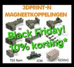 3dPrint-N Magneetkoppelingen en NS trein en baan accessoires, Hobby en Vrije tijd, Modeltreinen | N-Spoor, Gelijkstroom, Trix