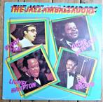 Oscar Peterson, Buddy Rich, Lionel Hampton, Ray Brown (2lp), 1960 tot 1980, Jazz, Gebruikt, Ophalen of Verzenden