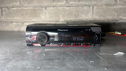 Pioneer MVH-S320BT Autoradio – Bluetooth, USB, Auto diversen, Autoradio's, Zo goed als nieuw, Ophalen of Verzenden