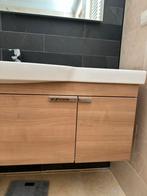 Villeroy & Boch Wastafelmeubel, Ophalen, Gebruikt, 100 tot 150 cm, Minder dan 100 cm