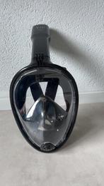 Snorkelmasker fullface, Ophalen of Verzenden, Zo goed als nieuw, Snorkelmasker