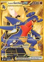 CYNTHIA'S GARCHOMP EX 241/182 - DESTINED RIVALS, Ophalen of Verzenden, Nieuw, Losse kaart, Foil