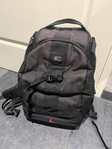 Lowepro flipside 400 aw backpack / cameratas beschikbaar voor biedingen