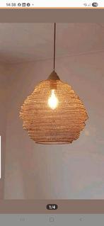 Hanglamp Lynn - Messing accenten, Ophalen of Verzenden, Zo goed als nieuw, Metaal, Modern