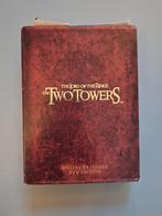 The two towers, extended edition In goede staat., Verzamelen, Lord of the Rings, Ophalen of Verzenden, Zo goed als nieuw